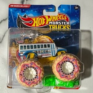 Hot Wheels 2024 (Monster Trucks)  -  "Dozen Delivery"